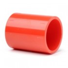 Patol 800-009 25mm to 27mm Red ABS Socket Adaptor